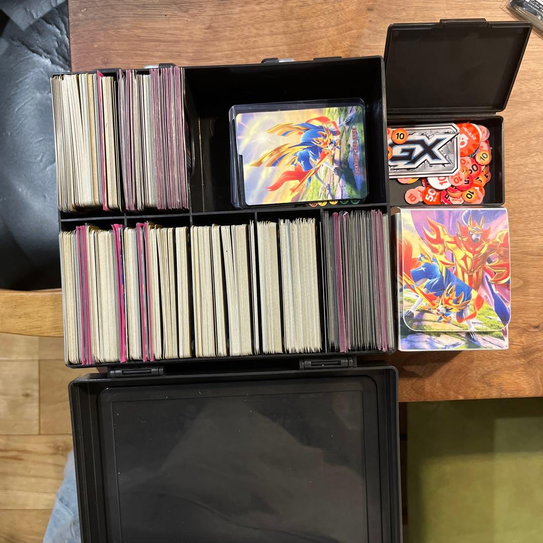 10時まで限定価格！　ポケモンカードまとめ売り レア以上　700枚以上