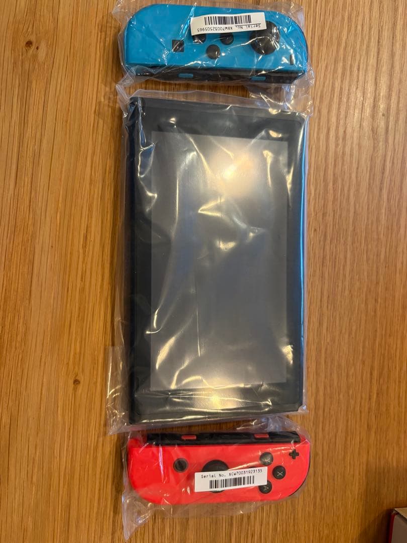 【美品】任天堂Switch 本体 付属品一式