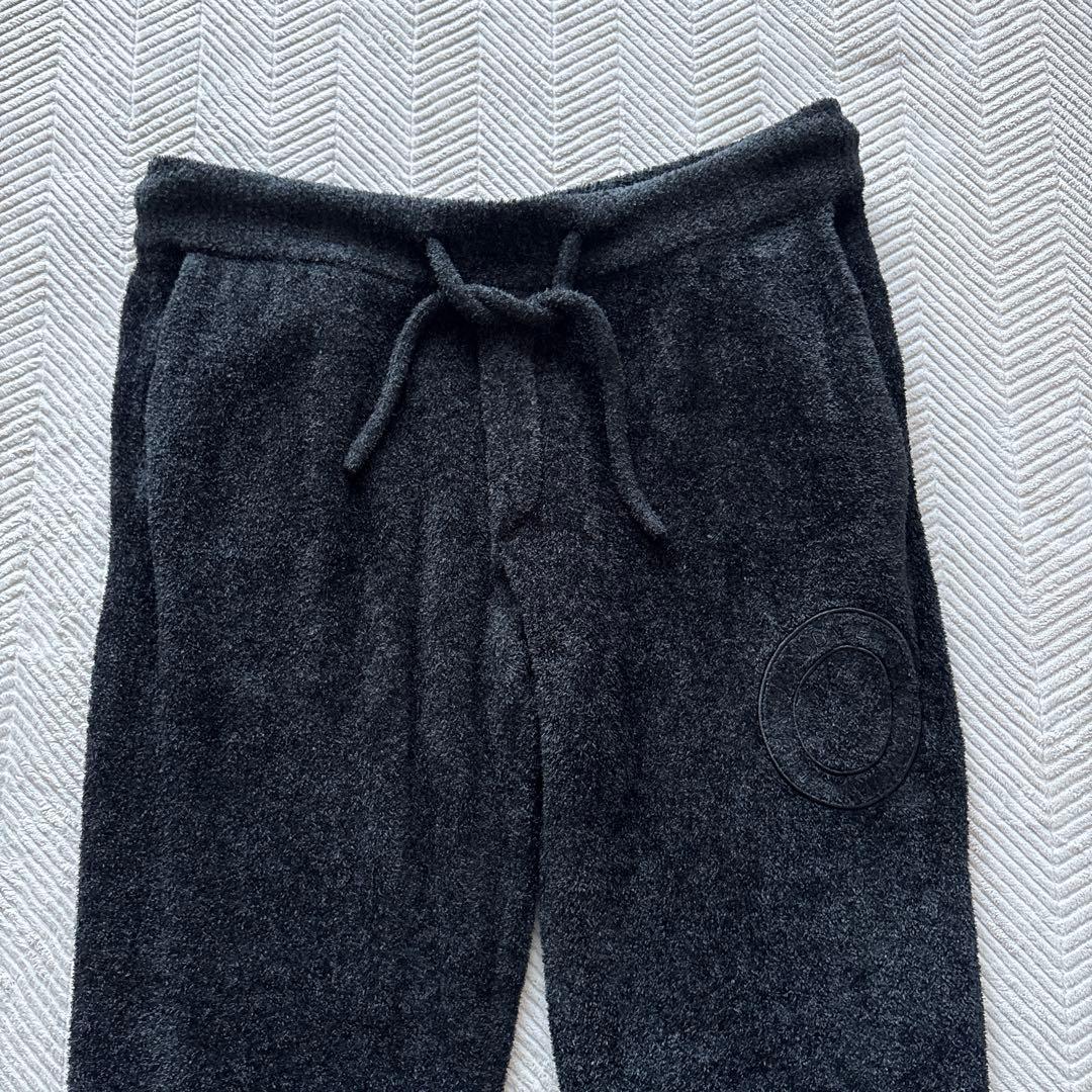 シーンウノピュウリラックス　セットアップXL ボア　ロゴ