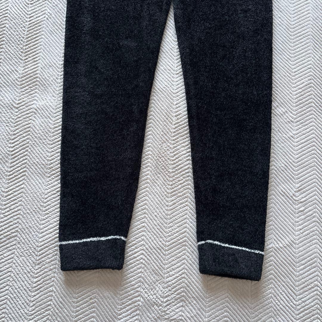 シーンウノピュウリラックス　セットアップXL ボア　ロゴ