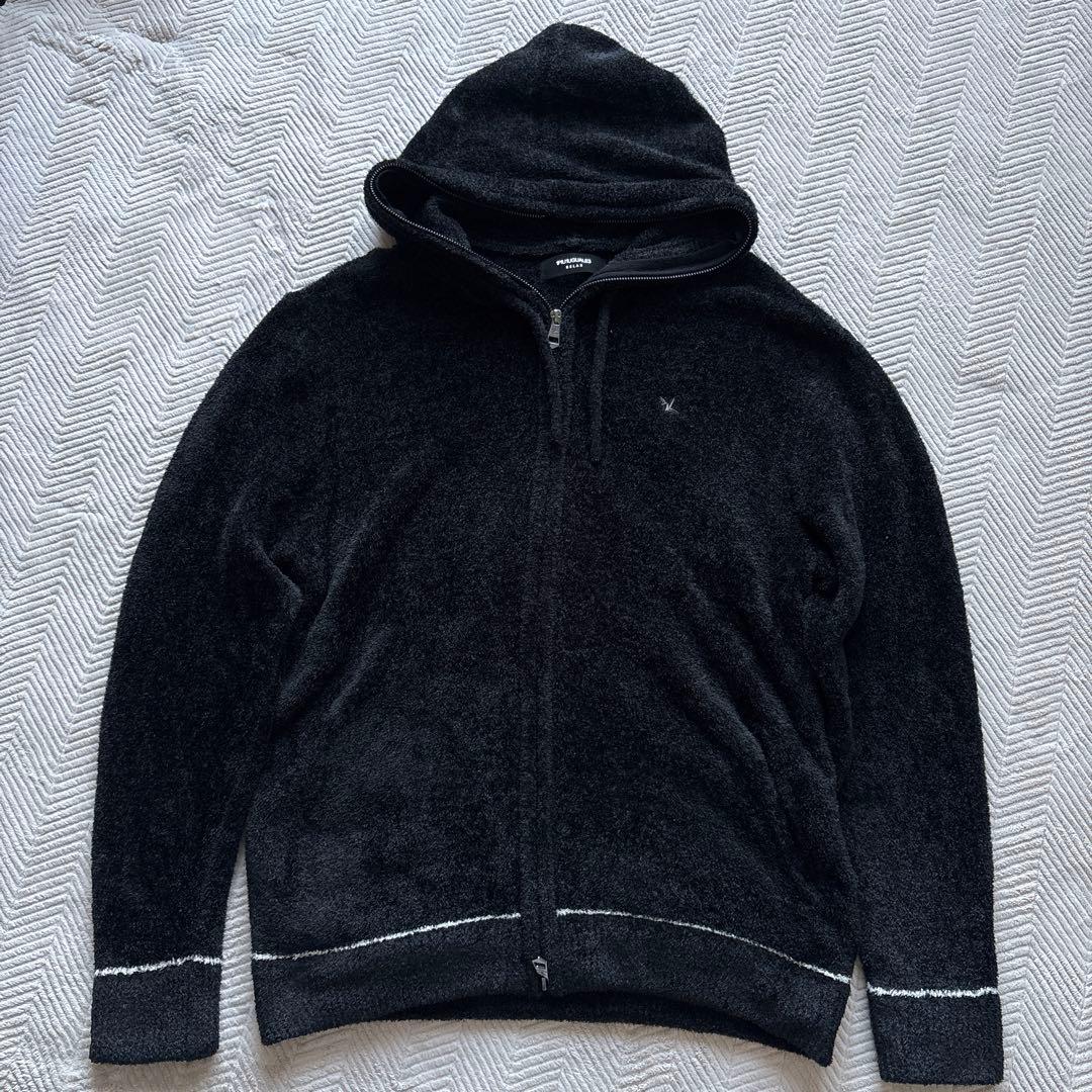 シーンウノピュウリラックス　セットアップXL ボア　ロゴ