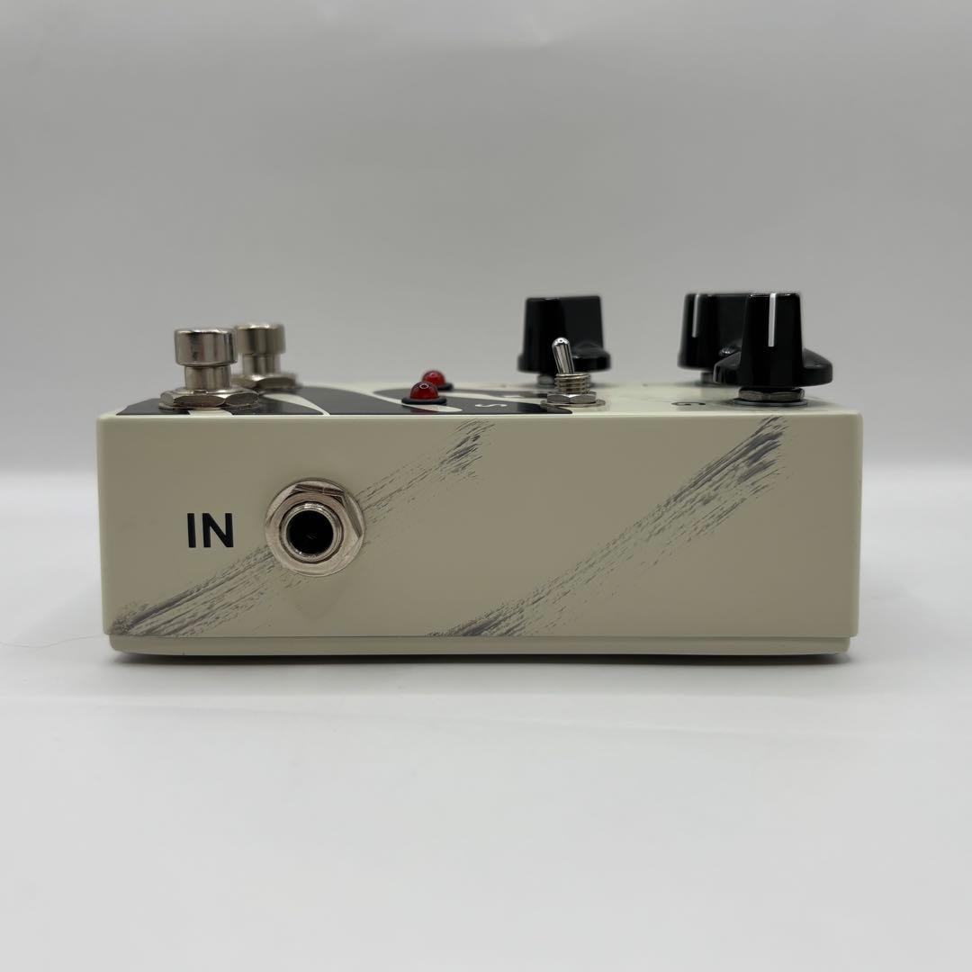 Jam Pedals Rattler Distortion エフェクター