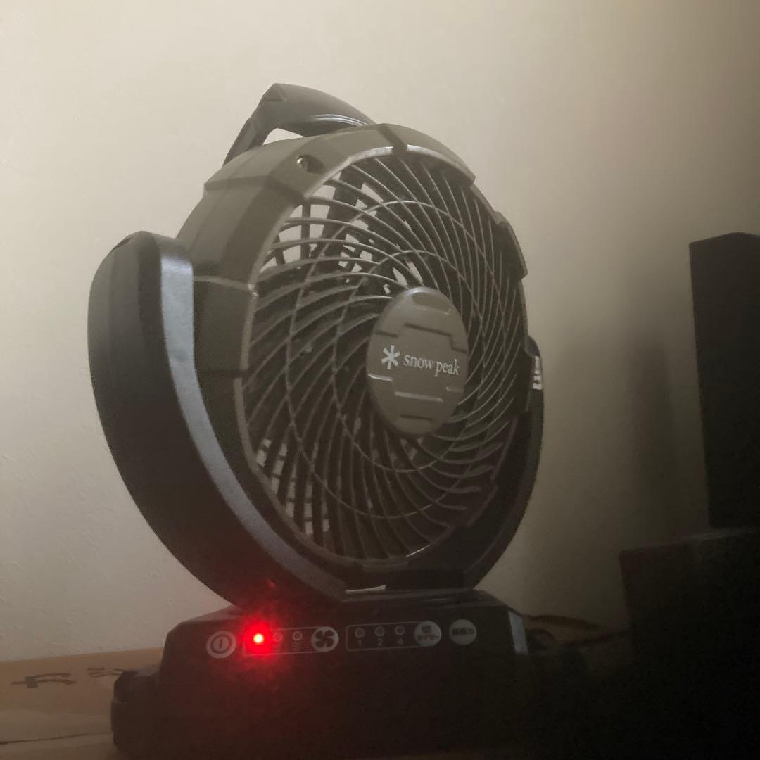 【Peak】　フィールドファン