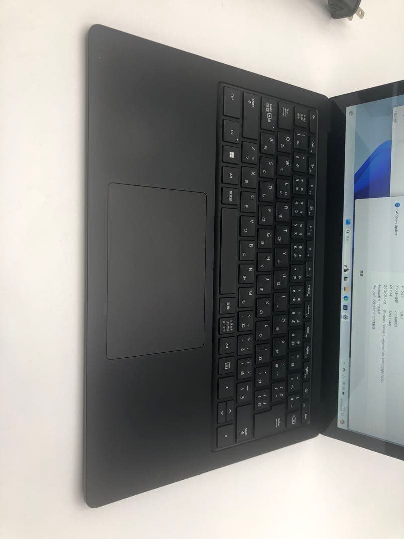 Windowsノート本体 Microsoft Surface Laptop4 Core i5-1145G7