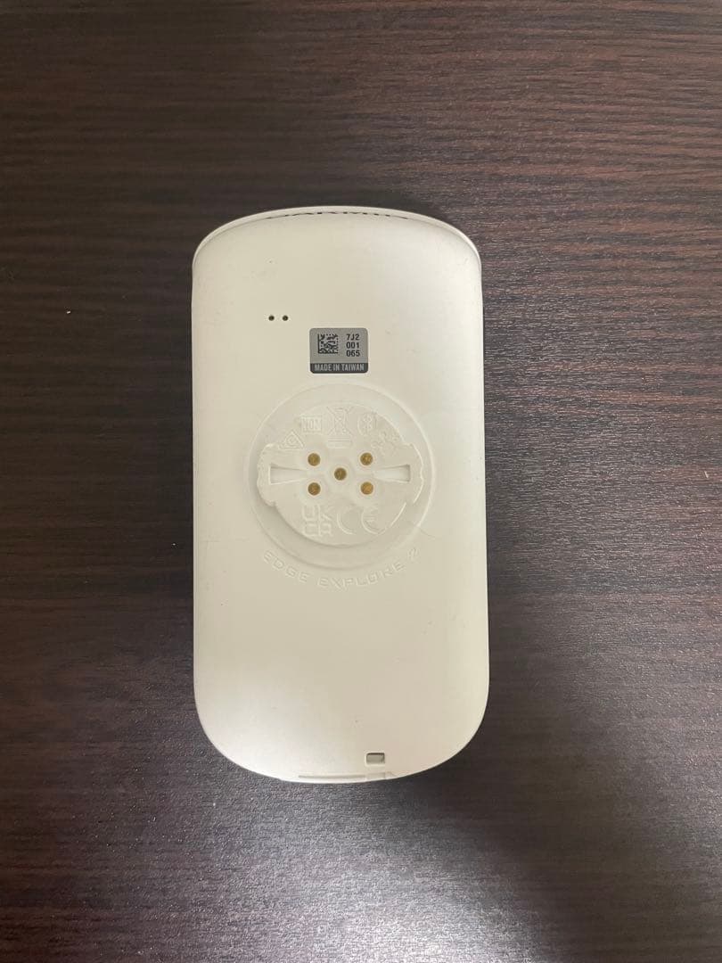 GARMIN EDGE EXPLORE 2 POWER BUNDLE 本体