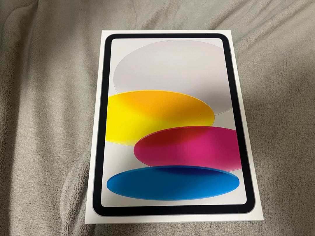 iPad(A16) 第11世代 256GB WiFiモデル シルバー