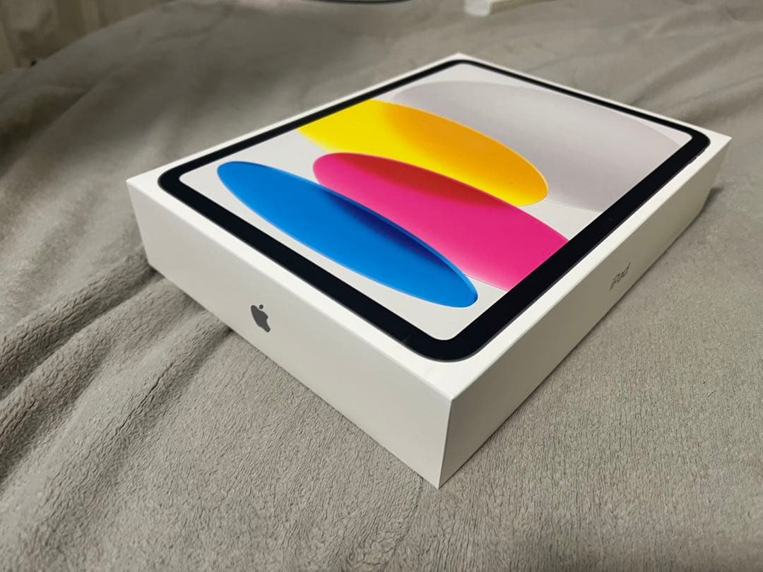 iPad(A16) 第11世代 256GB WiFiモデル シルバー