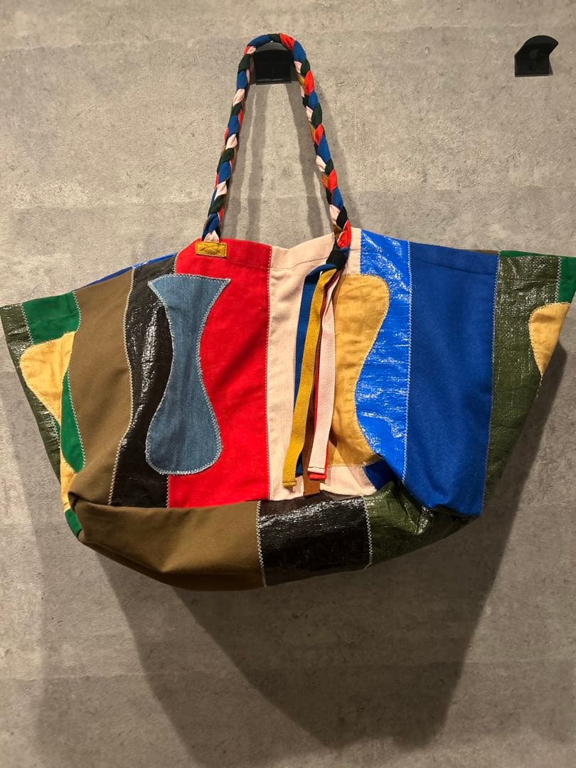 KHOKI IKEAバッグ　SILLAGE