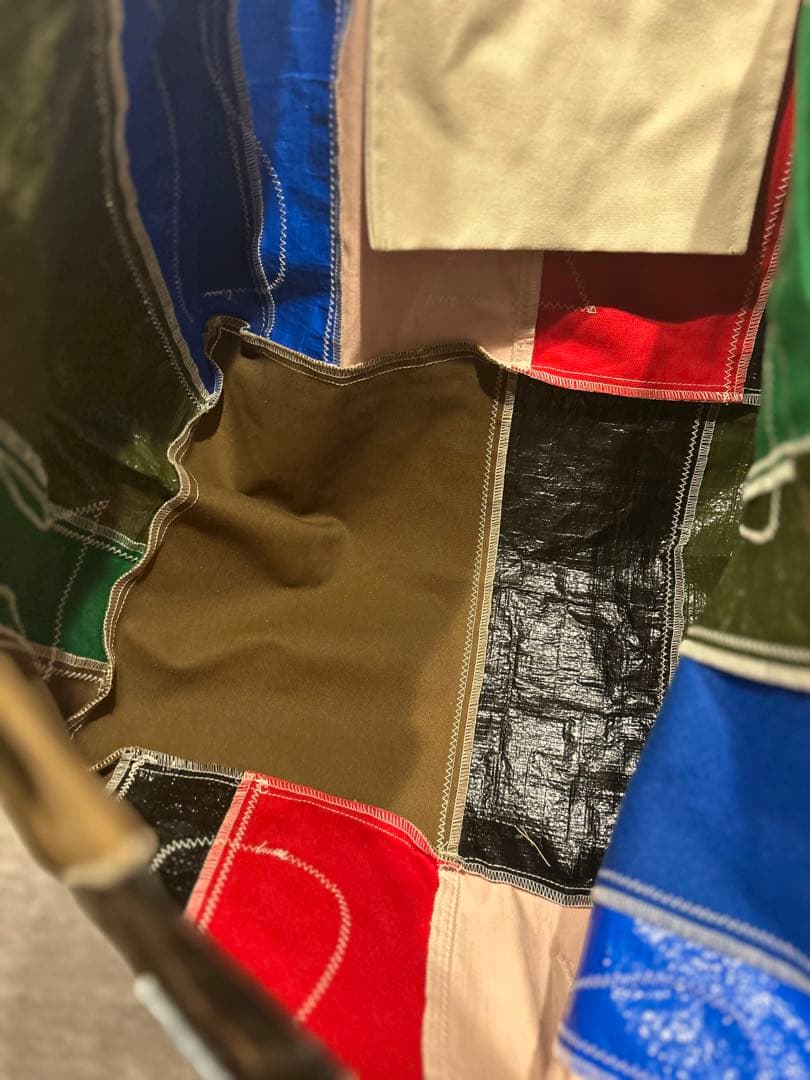 KHOKI IKEAバッグ　SILLAGE