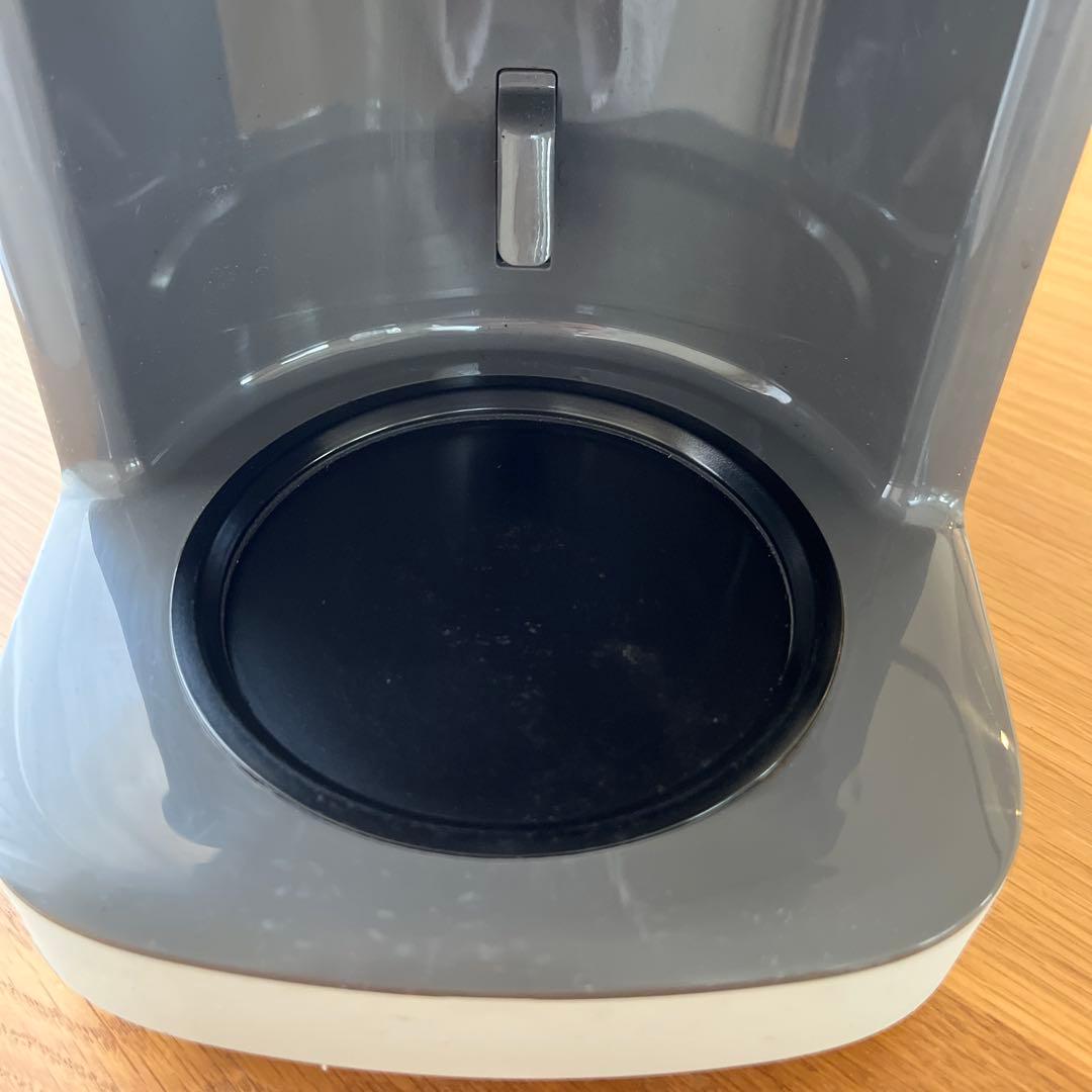 シロカ コーン式全自動コーヒーメーカー CM6C261 カフェばこPRO