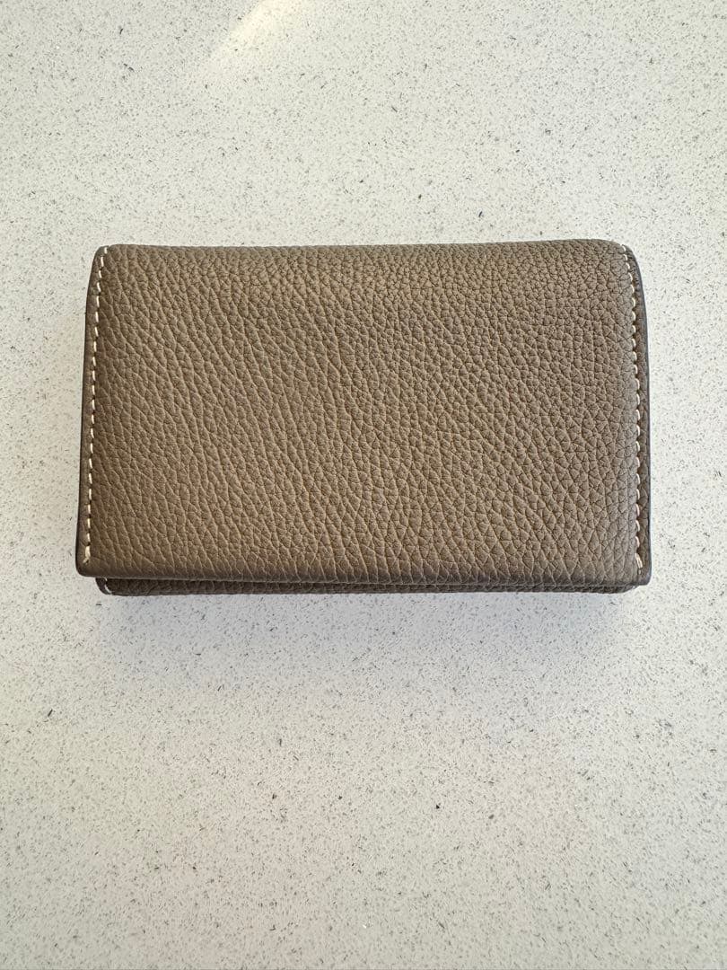 BONAVENTURA 名刺入れ エトープ