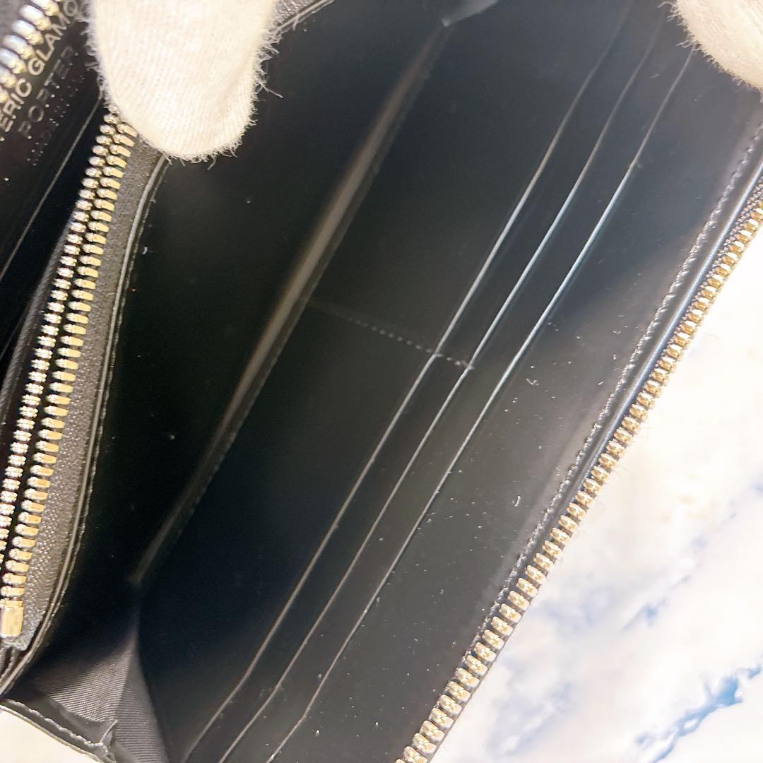 即完売　激レア　ヒステリックグラマー × ポーター　本革 長財布　外箱付き