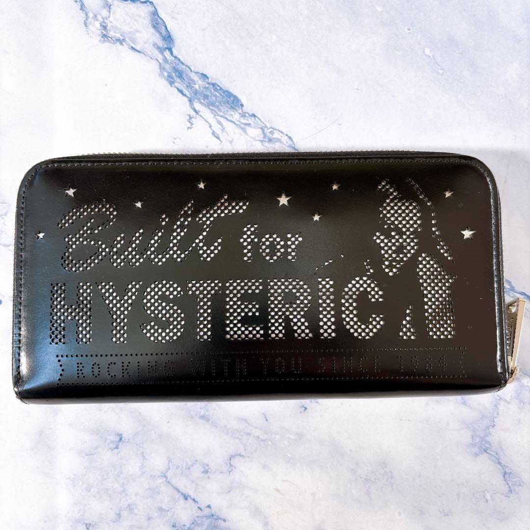 即完売　激レア　ヒステリックグラマー × ポーター　本革 長財布　外箱付き