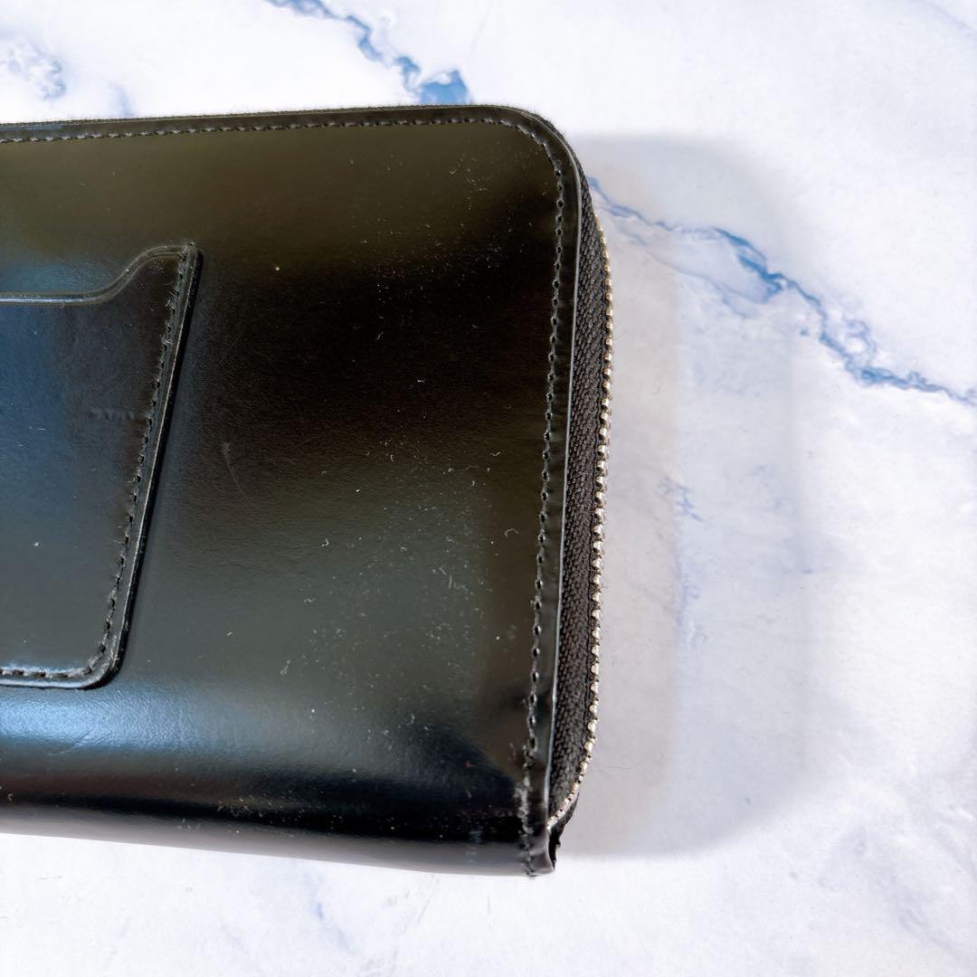 即完売　激レア　ヒステリックグラマー × ポーター　本革 長財布　外箱付き