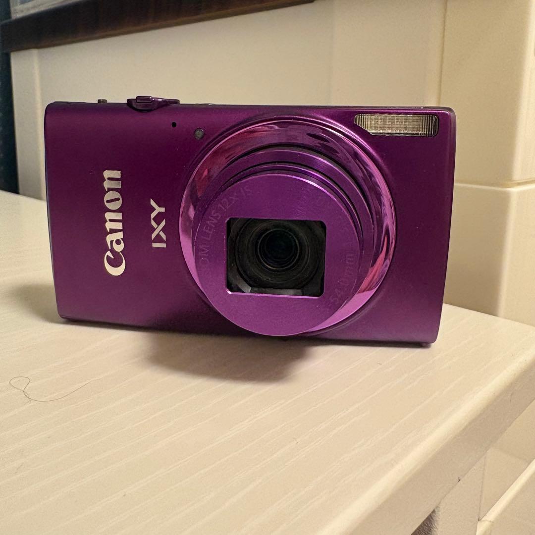 デジタルカメラ canon ixy 630