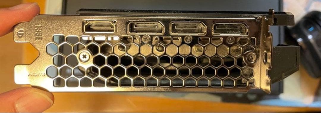 グラフィックボード・グラボ・ビデオカード PALIT GeForce RTX 4070 12GB Dual