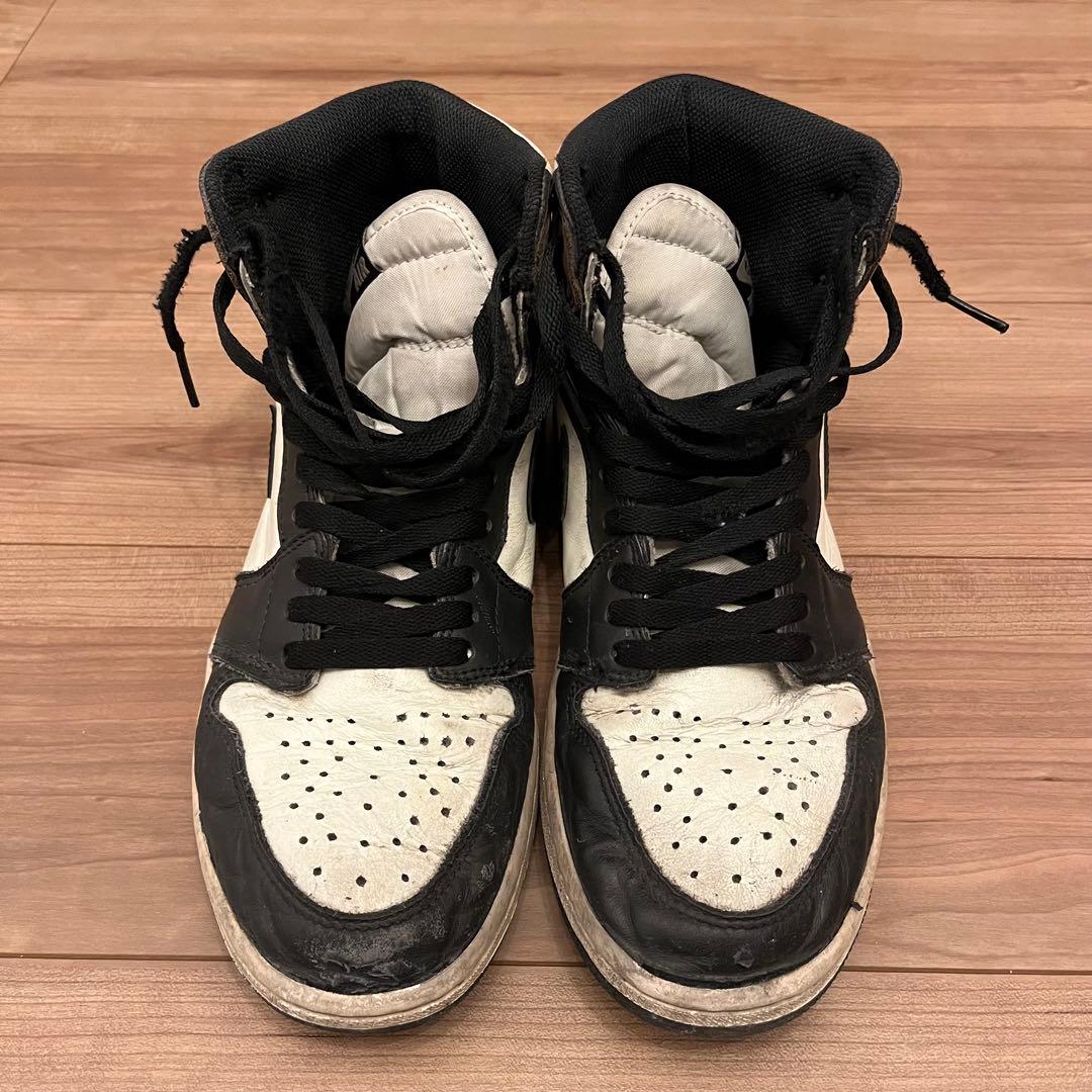 靴 Nike Air Jordan 1 \"Dark Mocha\" 27cm
