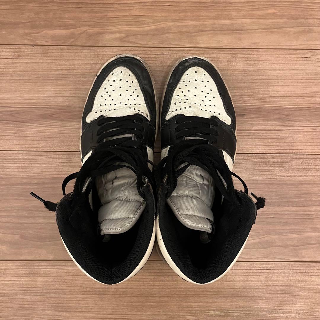 靴 Nike Air Jordan 1 \"Dark Mocha\" 27cm