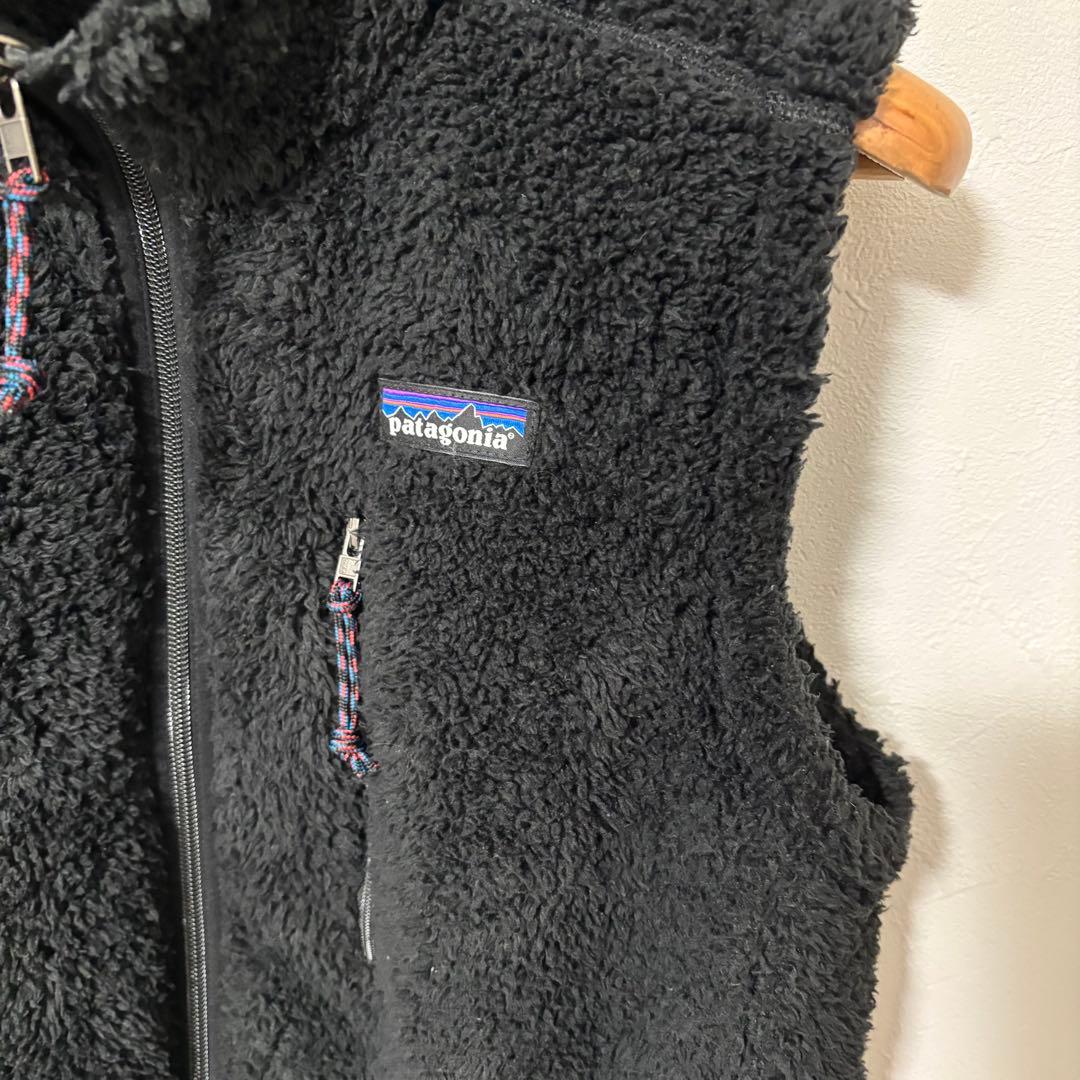 値下げPatagonia パタゴニア ロスガトスベスト フリース ボア