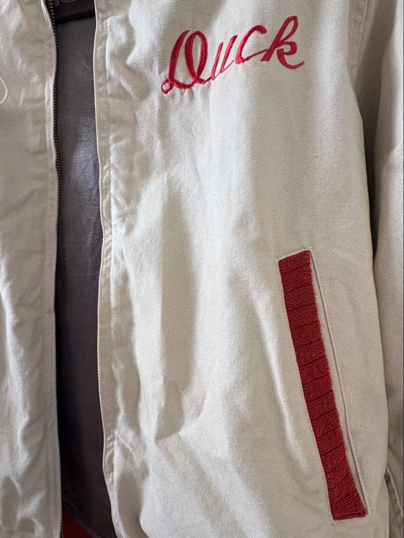 s346 Buzz Rickson’s 東洋JACKET ツアージャケット