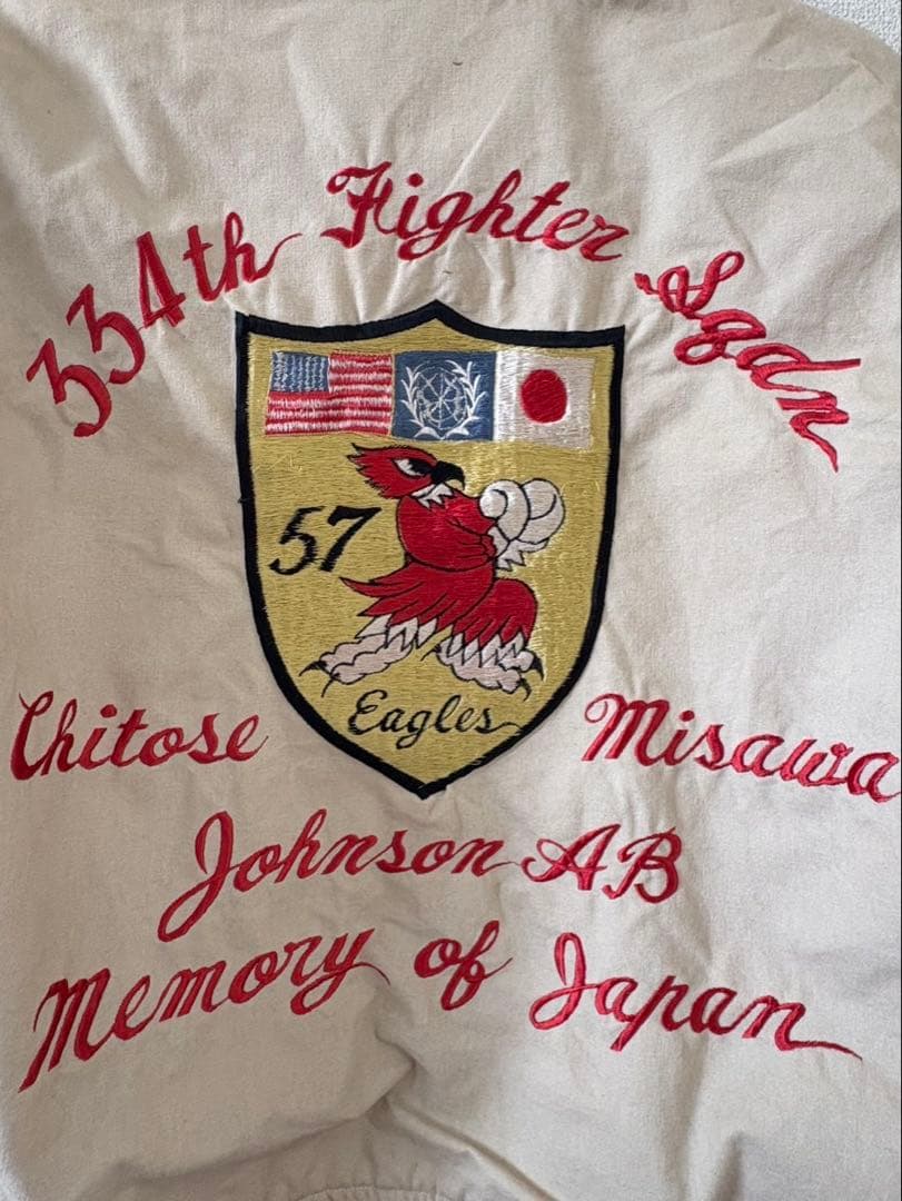 s346 Buzz Rickson’s 東洋JACKET ツアージャケット