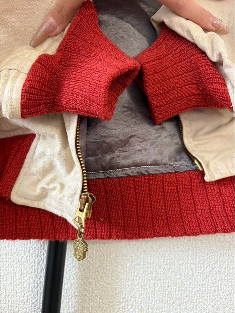 s346 Buzz Rickson’s 東洋JACKET ツアージャケット