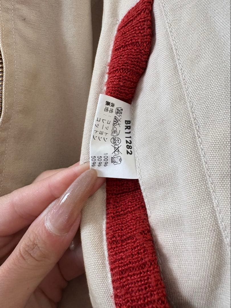 s346 Buzz Rickson’s 東洋JACKET ツアージャケット