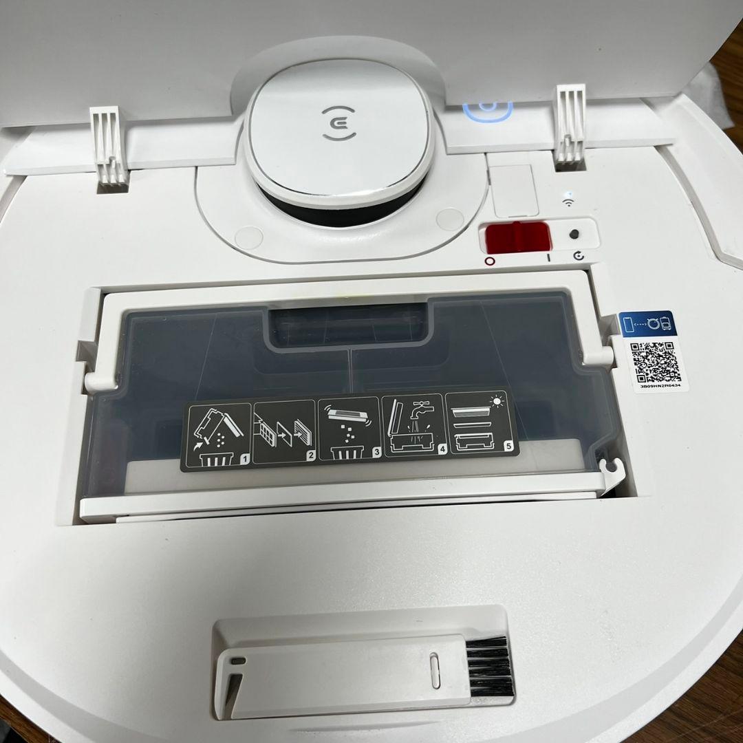 454 展示品 エコバックス DEEBOT ロボット掃除機 送料無料