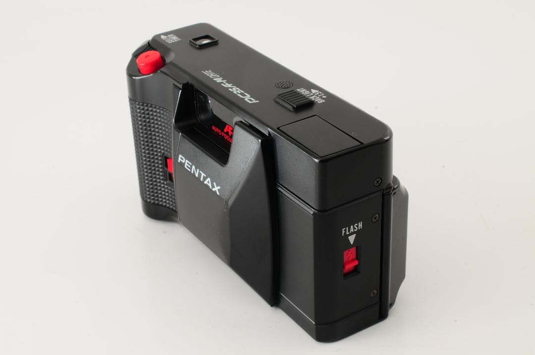 [訳あり ケース付き] ペンタックス Pentax PC35 AF-M