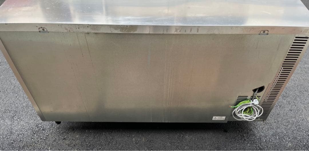 動確済み 2017年 ホシザキ 業務用テーブル型冷凍冷蔵庫 RFT-150MNF