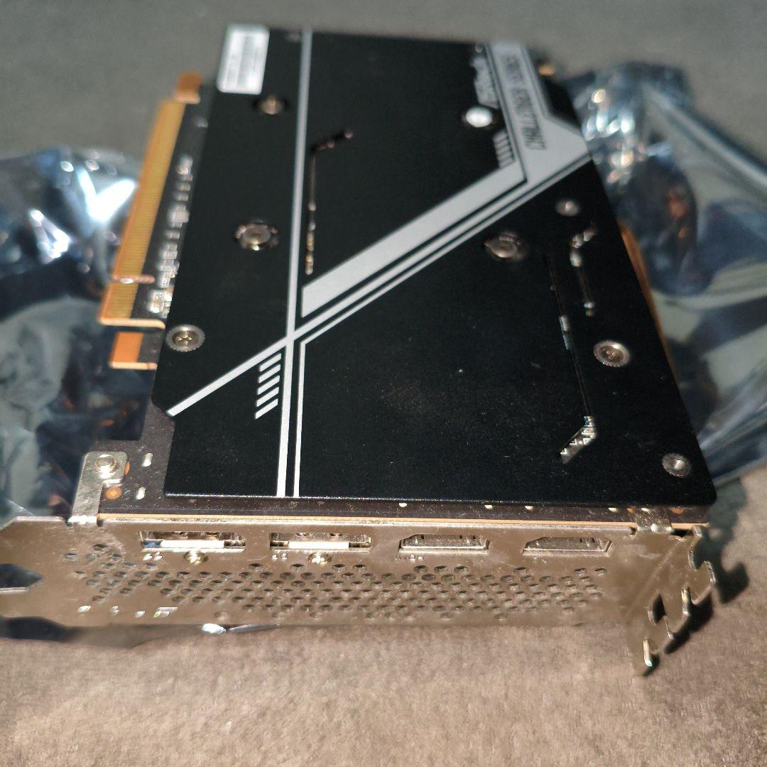 グラフィックボード・グラボ・ビデオカード ASRock Challenger Series Radeon6600XT