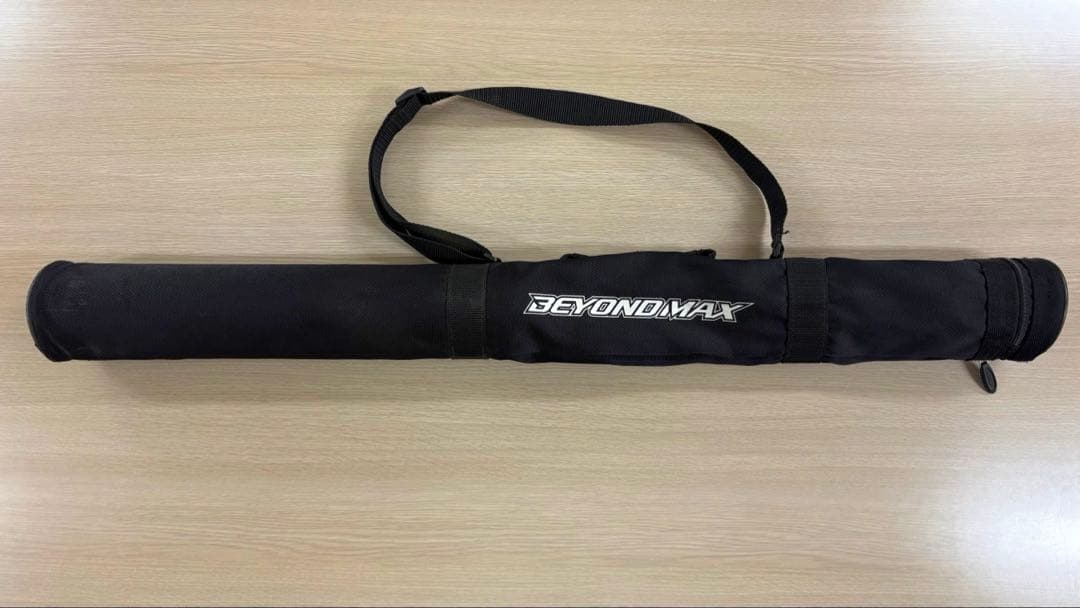 ミズノ ビヨンドマックスレガシー ミドルバランス 83cm 専用ケース付