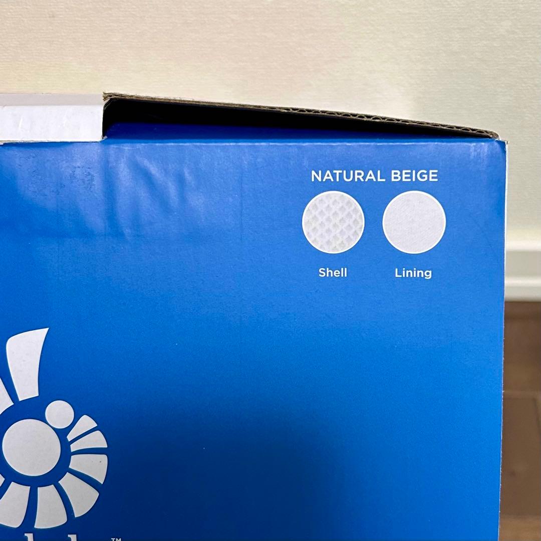 Ergobaby 抱っこひも OMNI Breeze ナチュラルベージュ