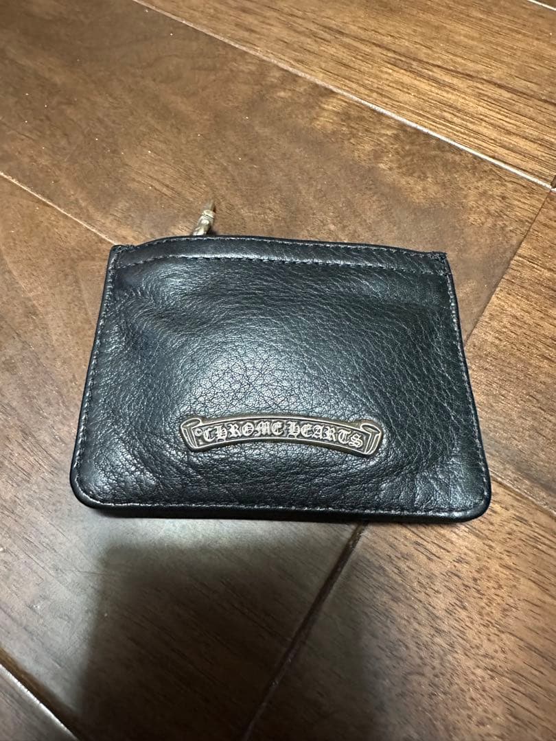 ま*る様 CHROME HEARTS クロムハーツ　ウォレット　ZPR CHG