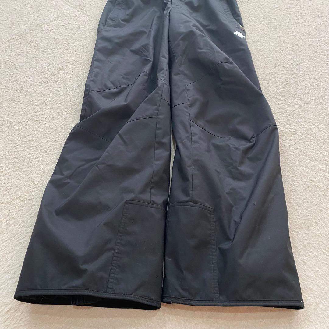 【希少】Ｌサイズ　DESCENTE スノーボードウェア セット フード取外可