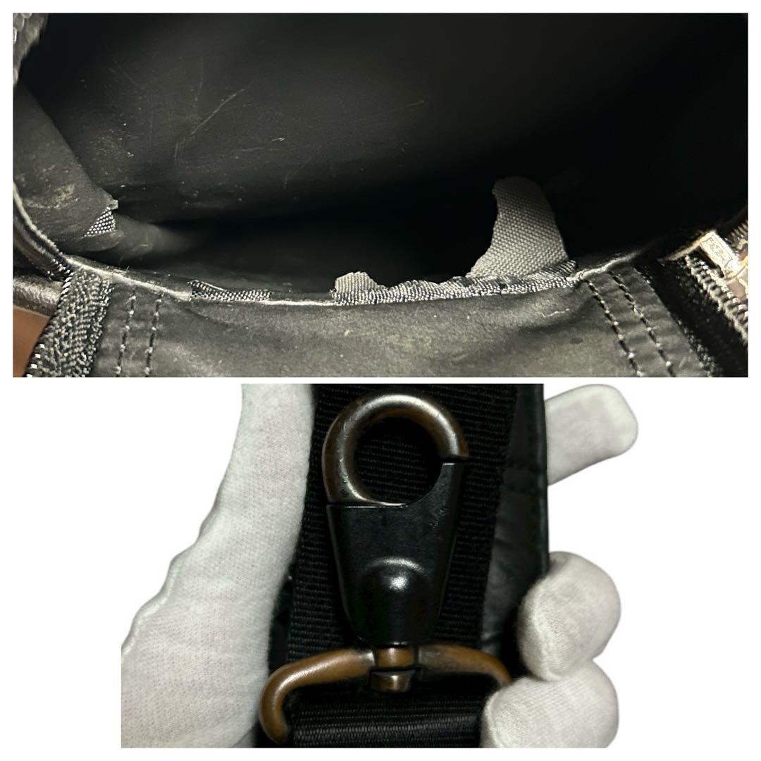 TUMI ビジネスバッグ 2way ネイビー 大容量 限定品