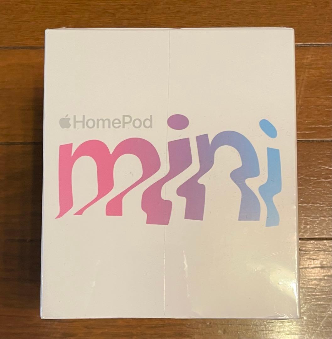 ★新品・未開封★Apple Pod mini