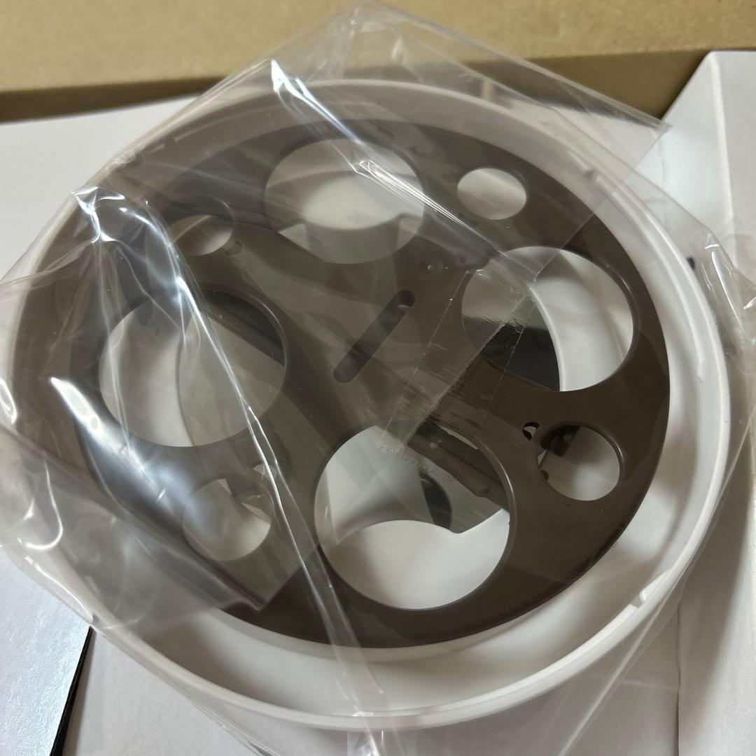 新品未使用　タニカ　ヨーグルティアSスタンダードセット ホワイトYS-02SW