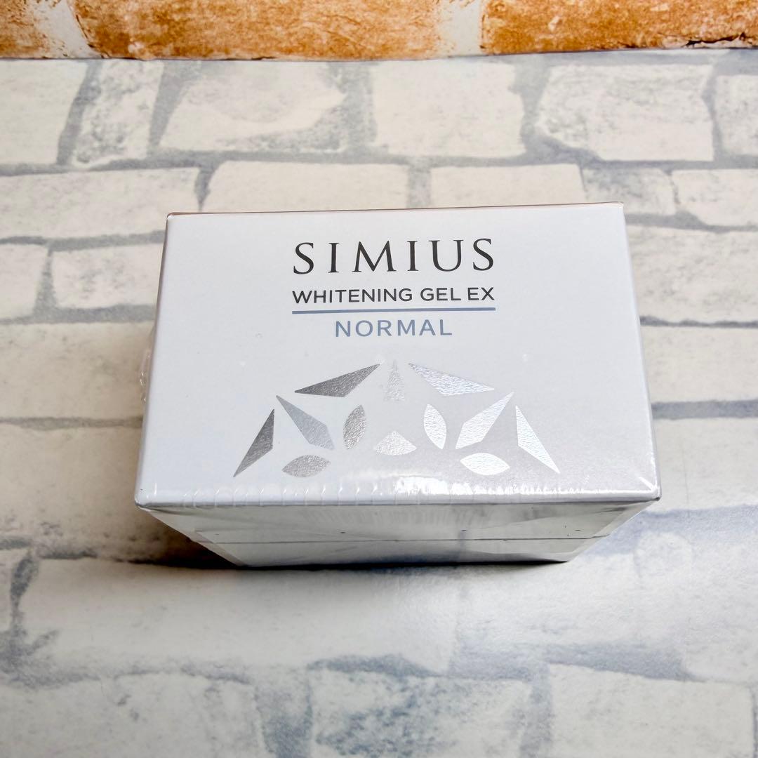 【未開封】シミウス 薬用ホワイトニングジェル EX ノーマル 60g 6個セット