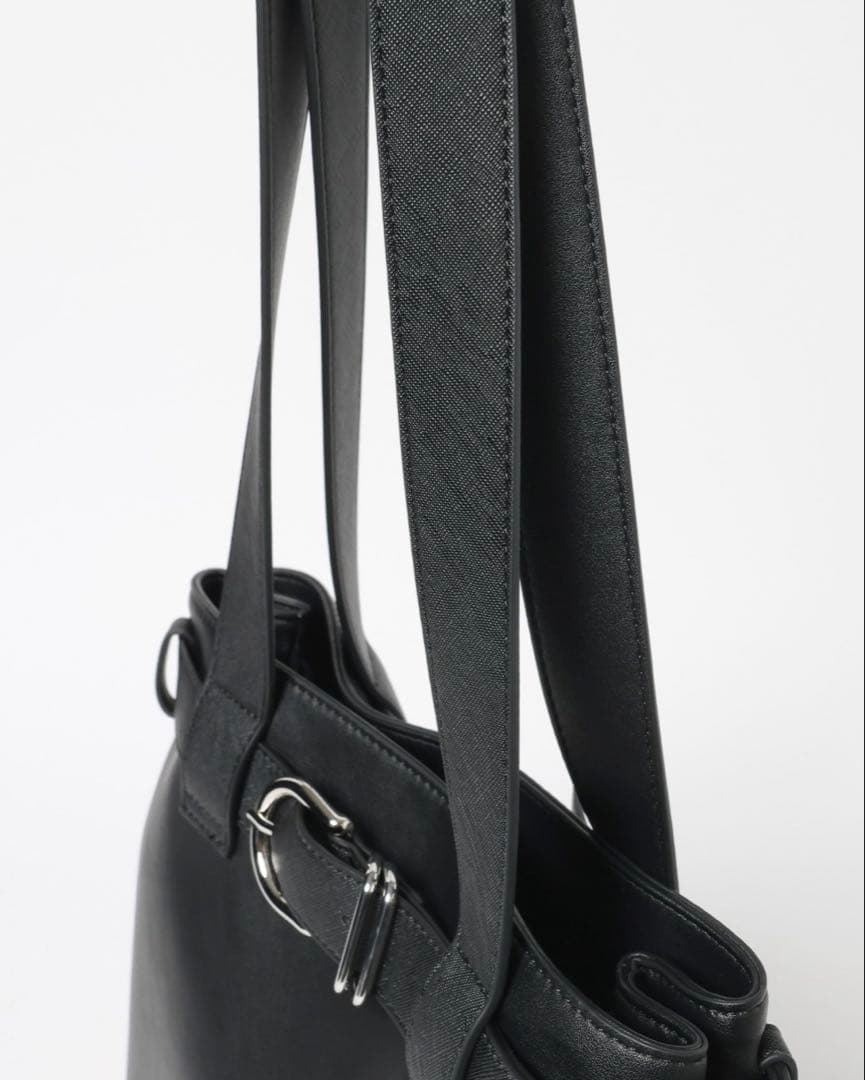 HARE ベルトトートBAG トートバッグ