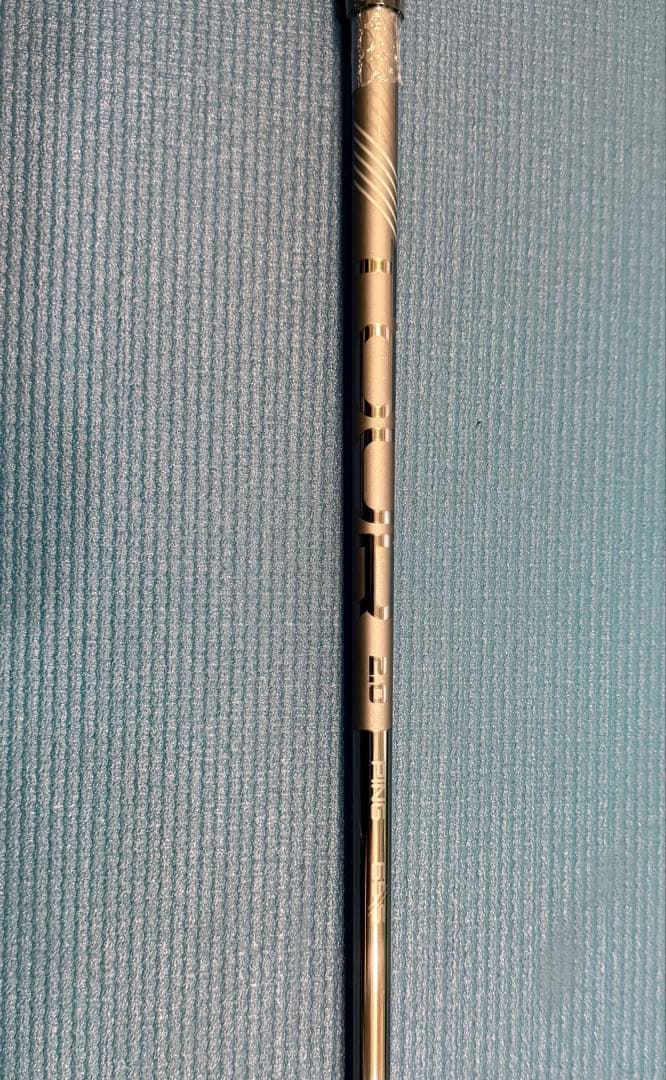 【新品未使用】PING G440 FW用PING TOUR 2.0 CHROME