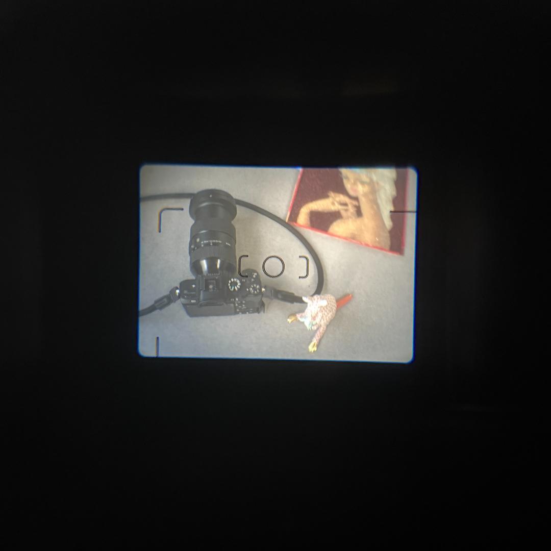 京セラ slim T コンパクトフィルム　通電確認済