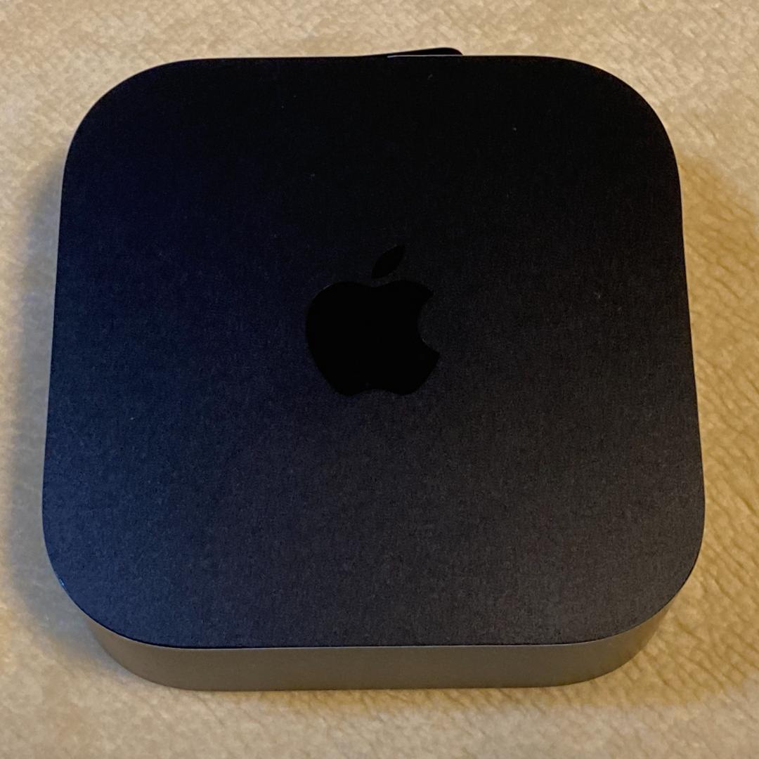 Apple TV 4K 128GB Wi‑Fi + Ethernet 第3世代