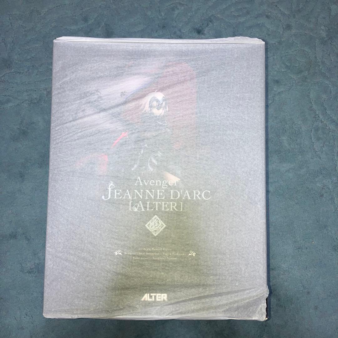 ALTER アベンジャー ジャンヌ・ダルク [オルタ] フィギュア