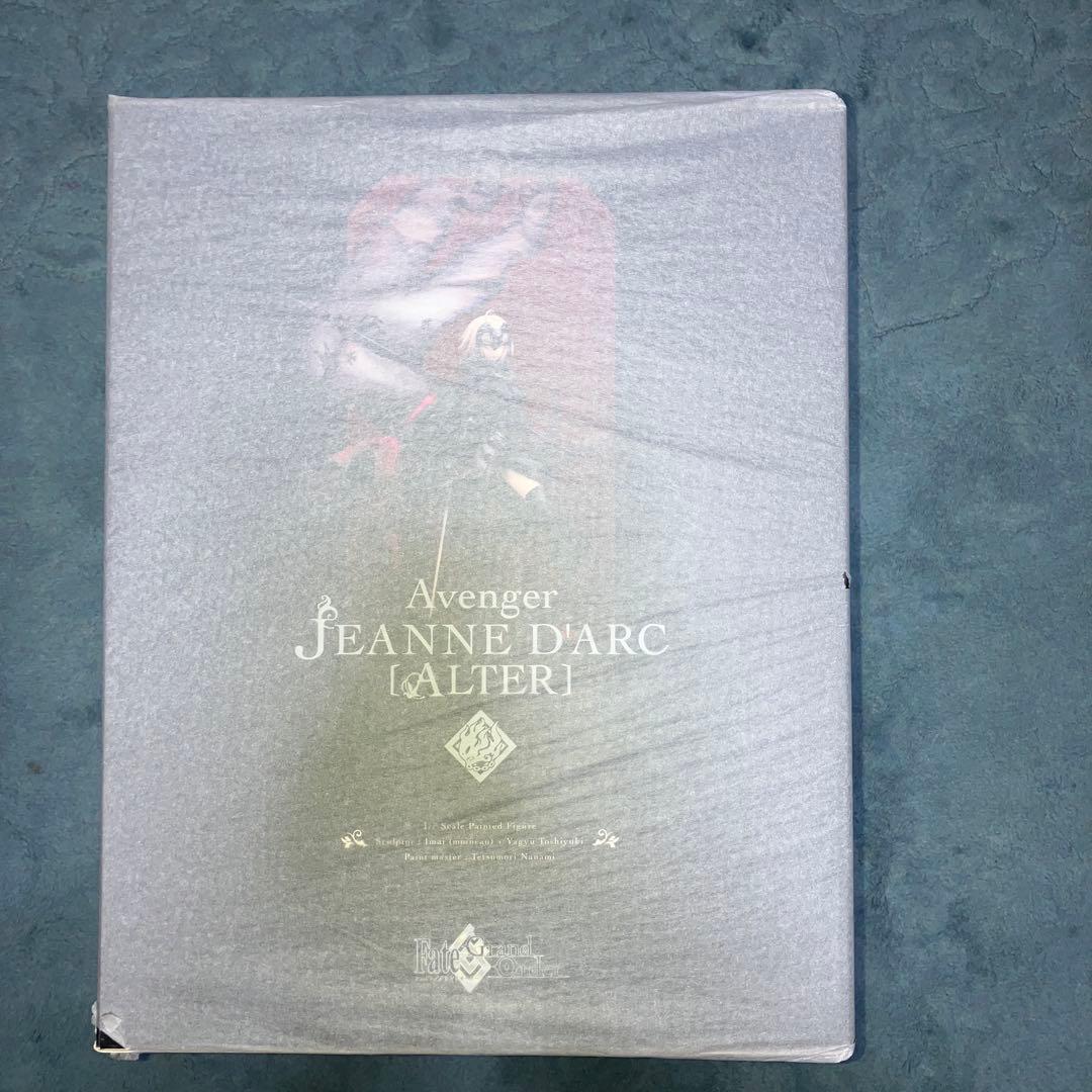 ALTER アベンジャー ジャンヌ・ダルク [オルタ] フィギュア