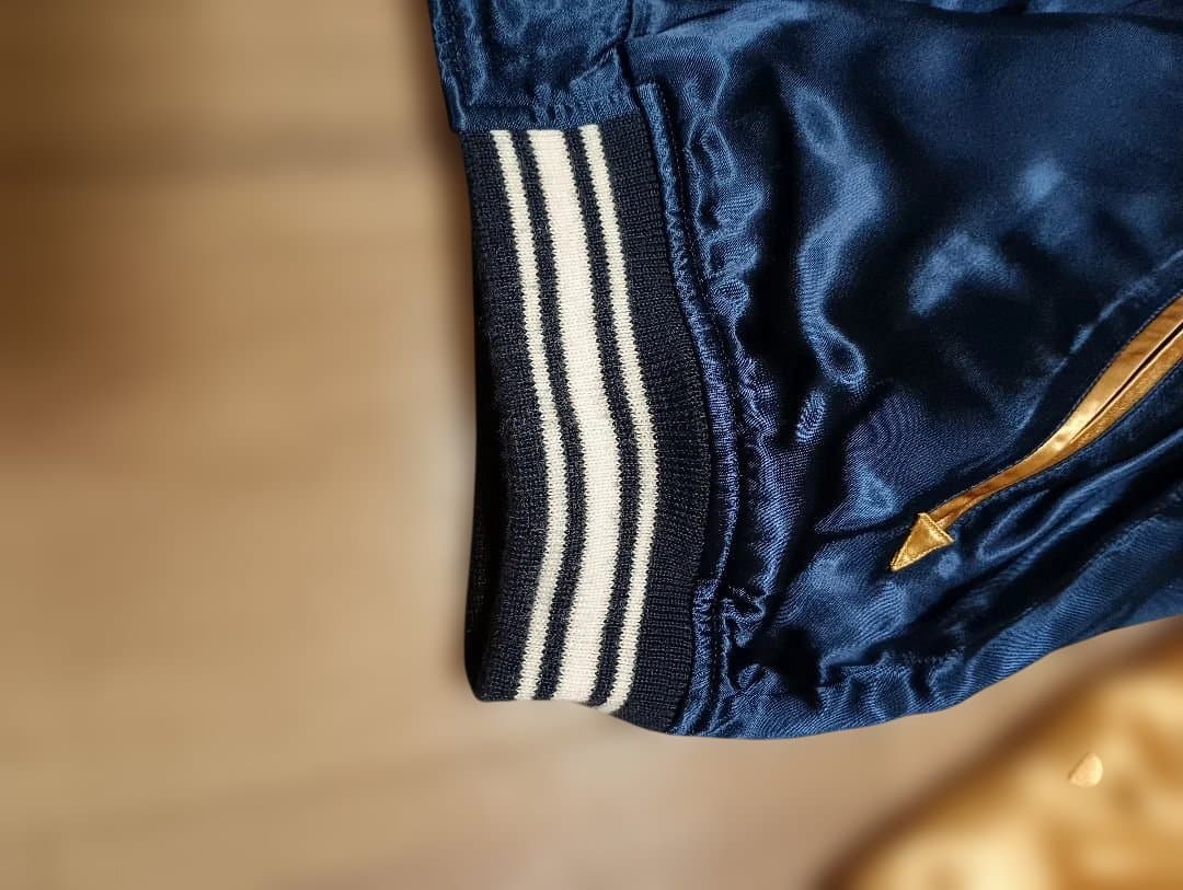 AVIREX スカジャン Lサイズ リバーシブル