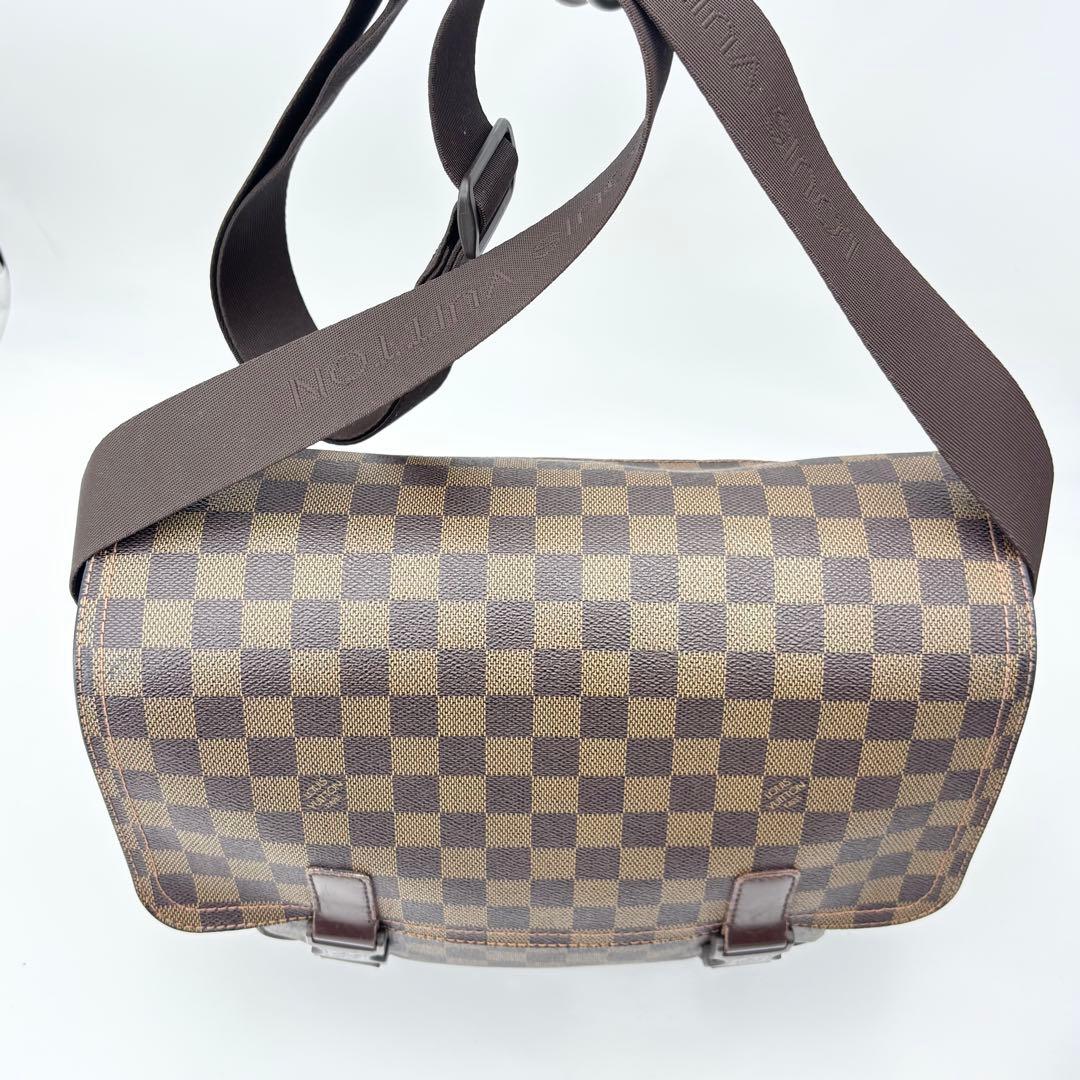 LOUIS VUITTON ダミエ メッセンジャー リポーター メルヴィール