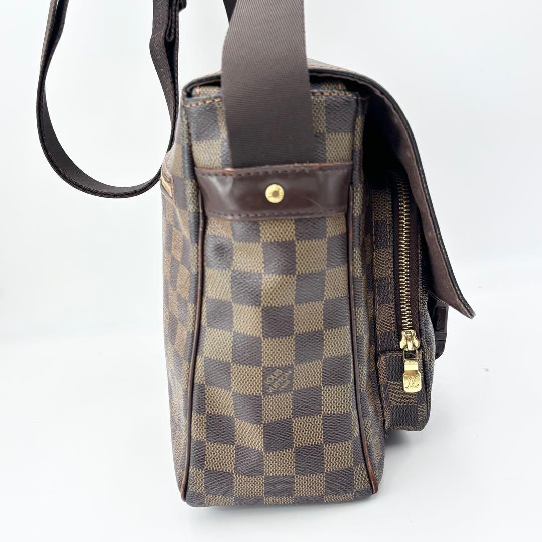 LOUIS VUITTON ダミエ メッセンジャー リポーター メルヴィール