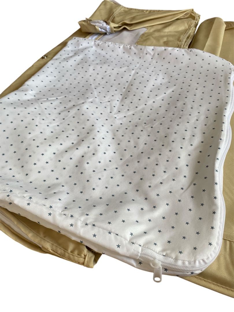 Oqhvup ベビーベッド 添い寝 乳児用ベッド 新生児ベッド 高さ6段調節