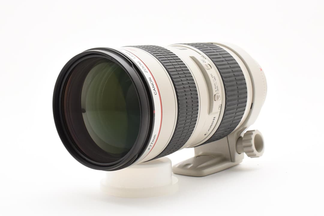 【良品】Canon EF 70-200mm f/2.8L USM